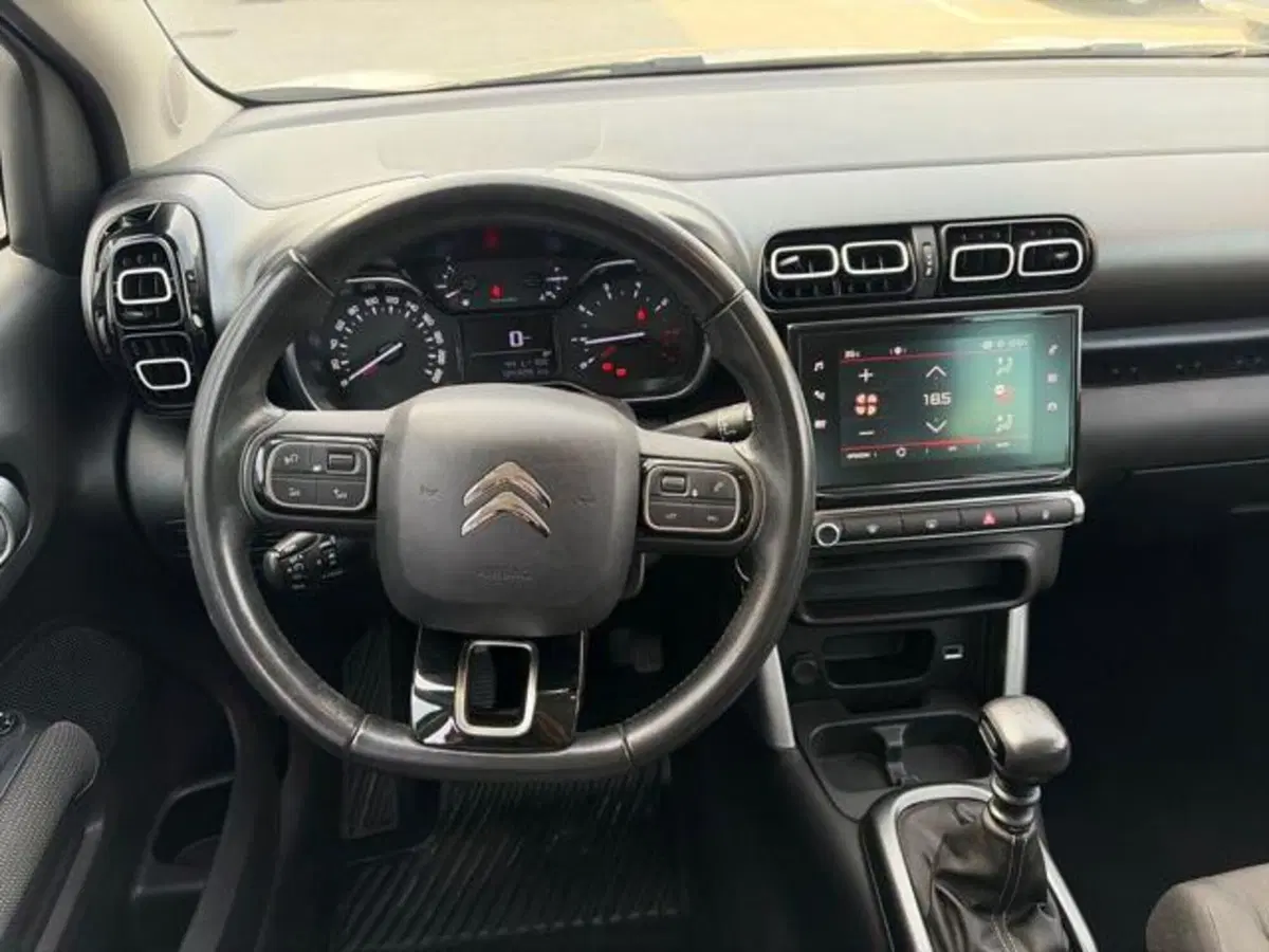 Citroen C3 Aircross usata a Sassari (8)