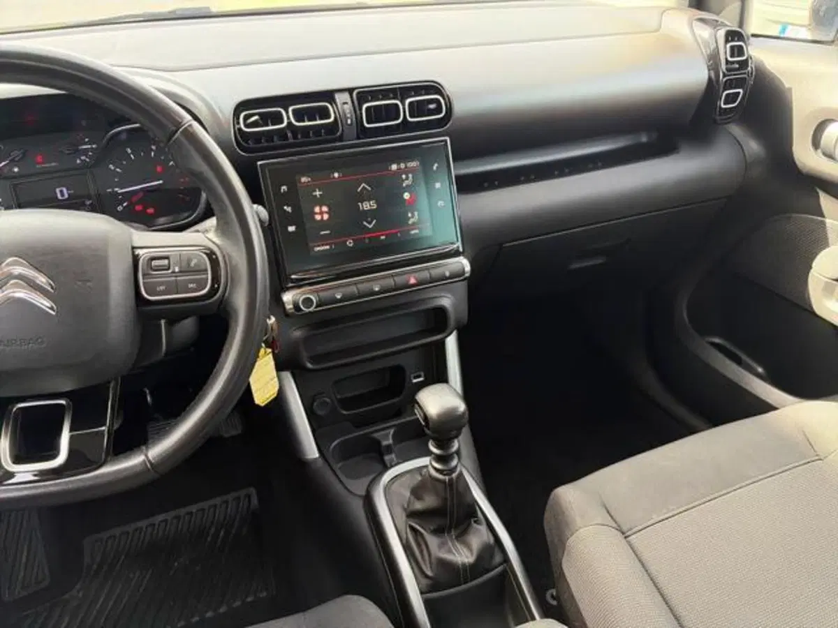 Citroen C3 Aircross usata a Sassari (9)