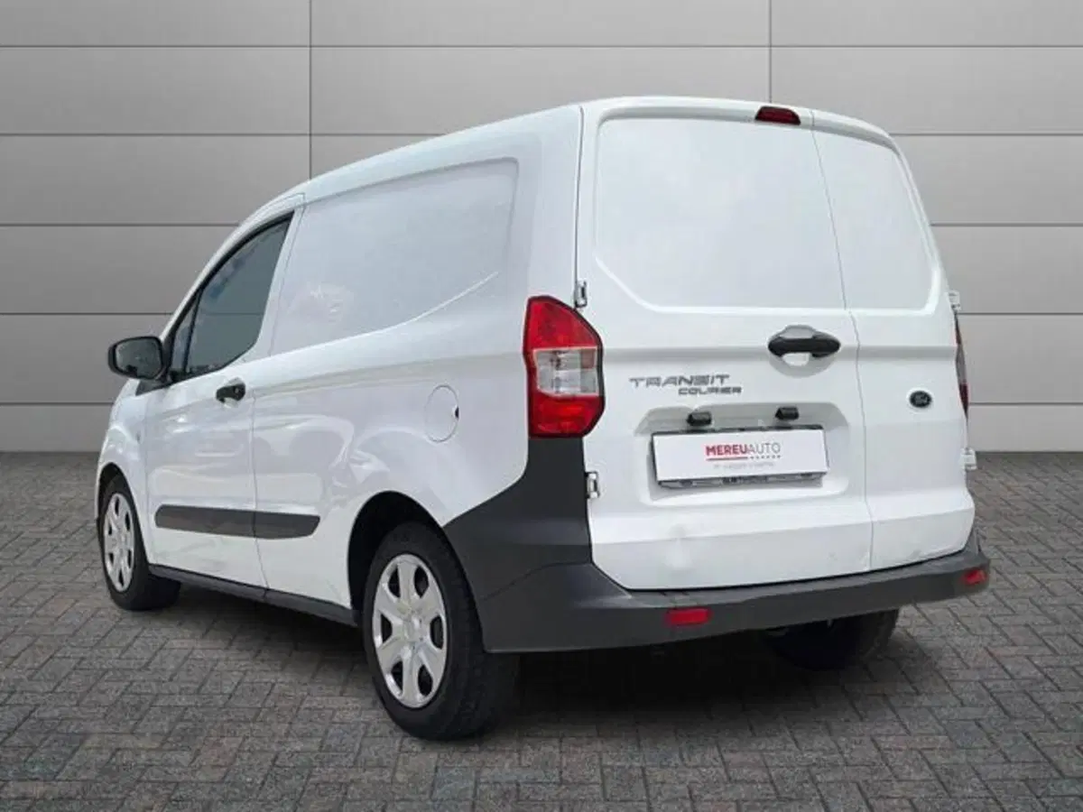 Ford Tourneo Courier usata a Sassari (4)