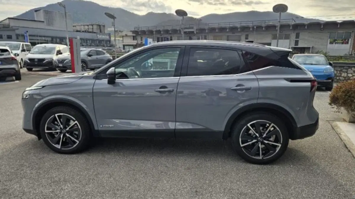 Nissan Qashqai usata a Lucca (7)