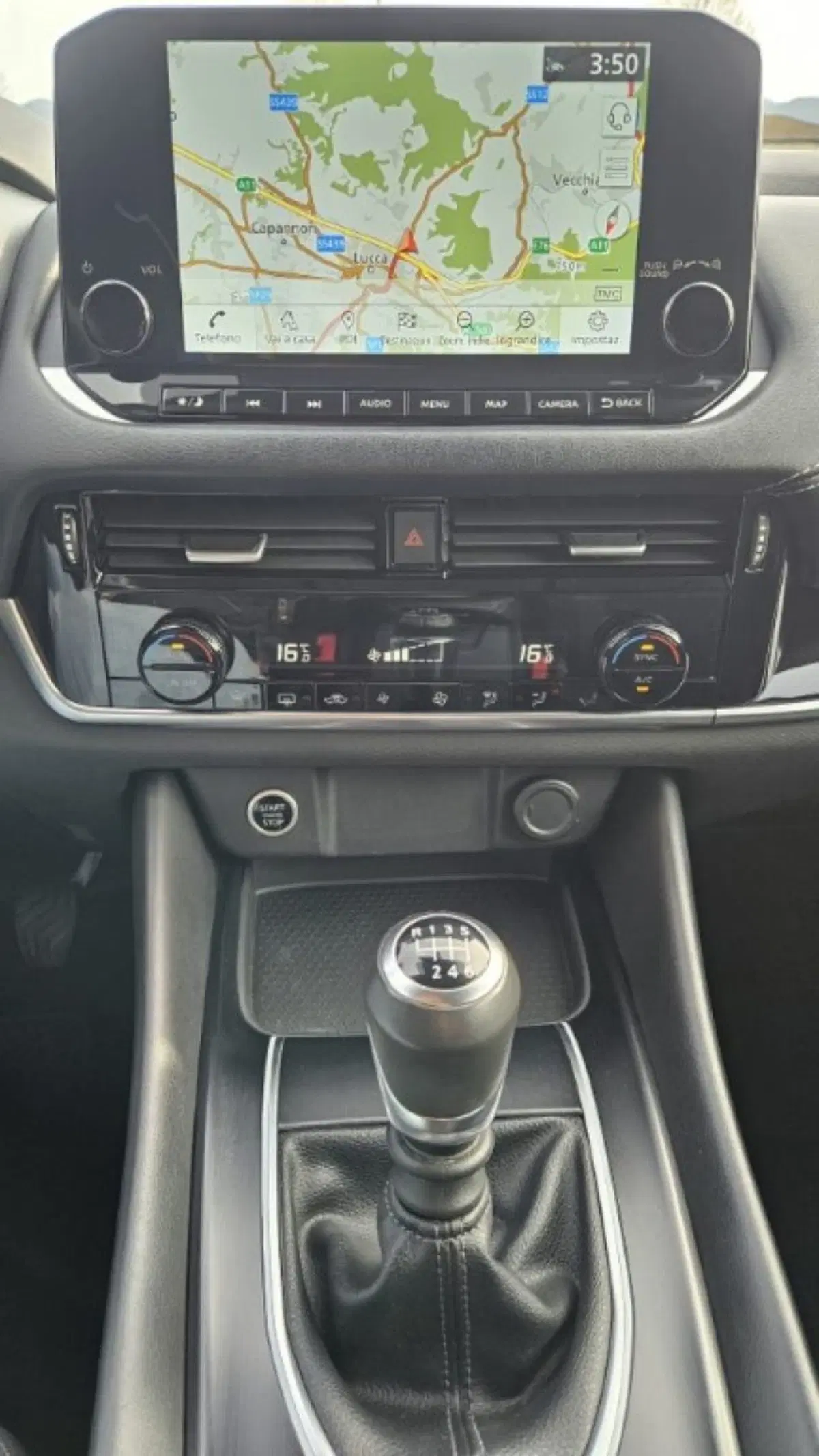 Nissan Qashqai usata a Lucca (12)