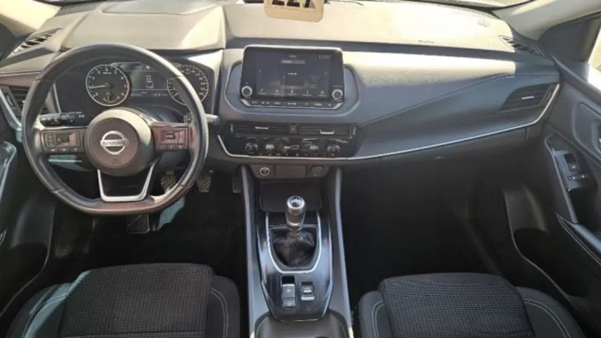 Nissan Qashqai usata a Lucca (9)