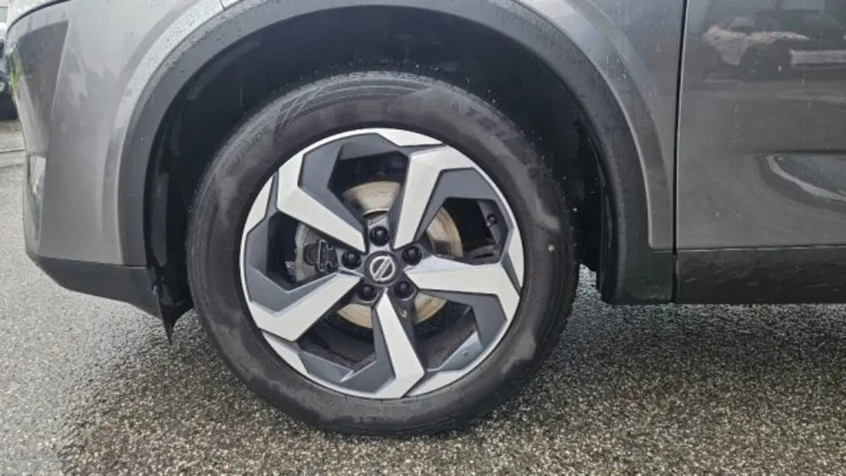 Nissan Qashqai usata a Lucca (19)