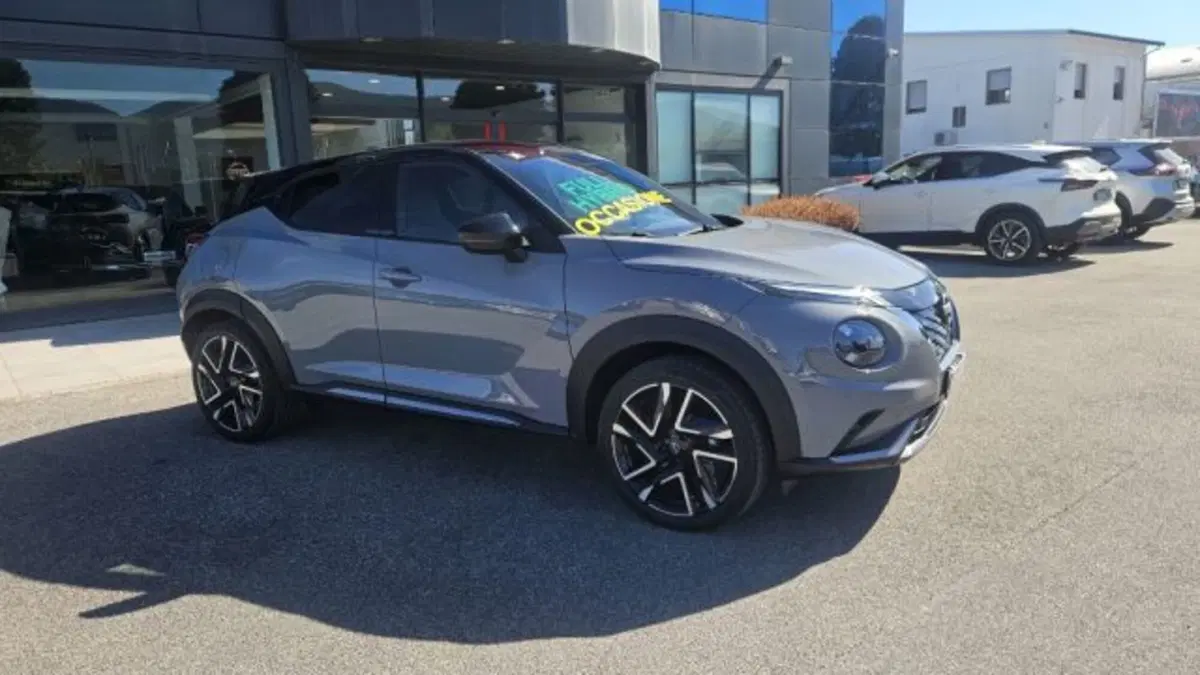 Nissan Juke usata a Lucca (2)