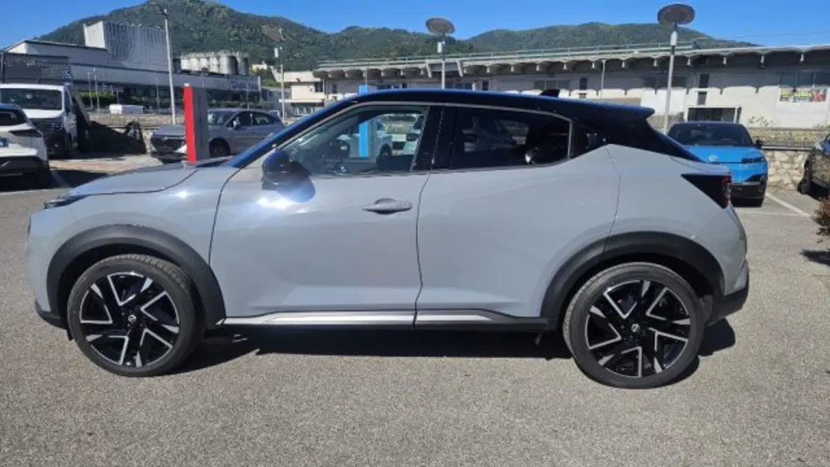 Nissan Juke usata a Lucca (7)