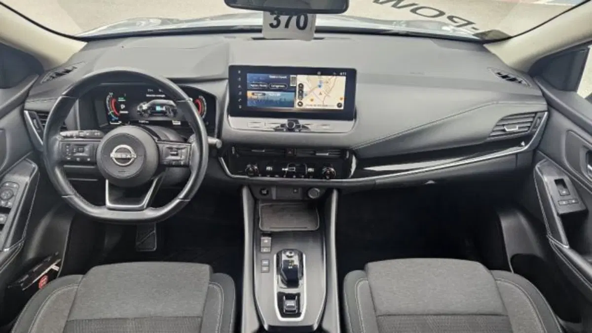 Nissan Qashqai usata a Lucca (9)