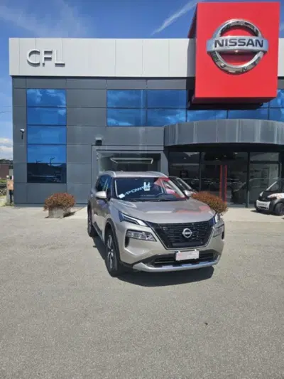 Nissan X-Trail 1.5 e-power Tekna 2wd auto del 2023 usata a Lucca