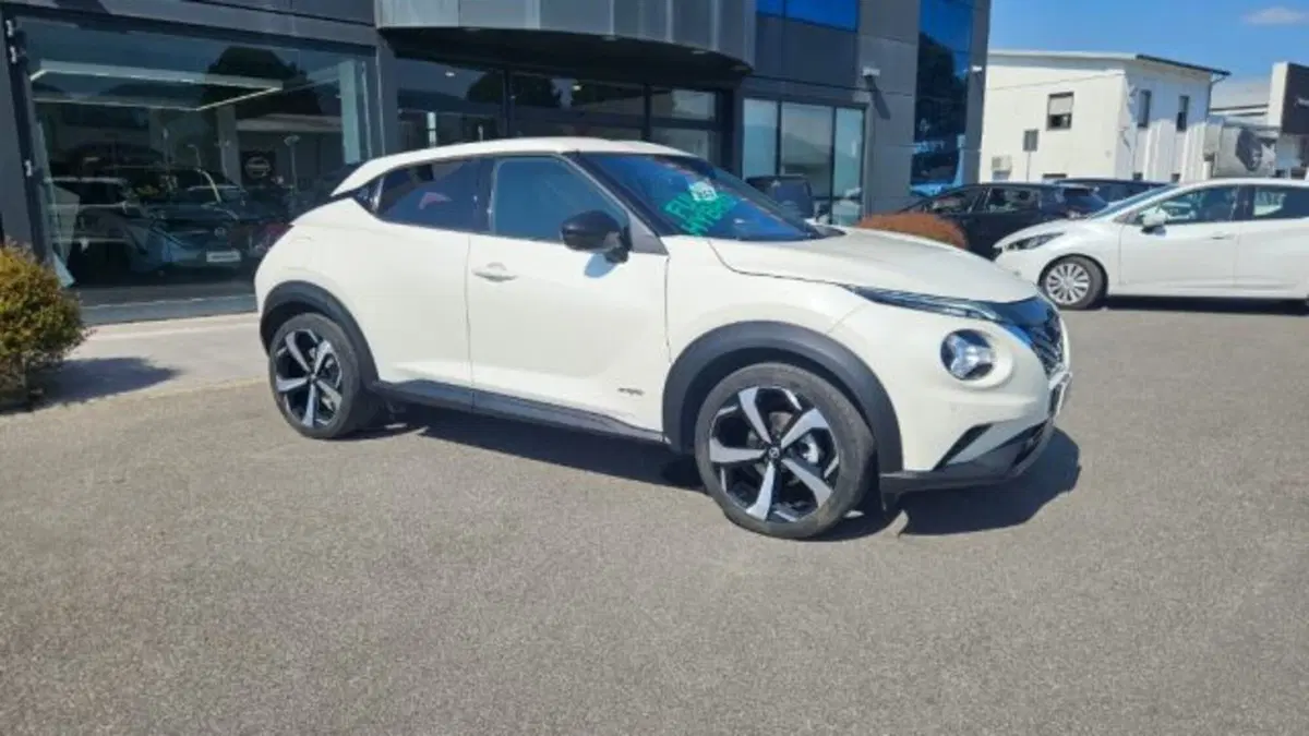 Nissan Juke usata a Lucca (2)
