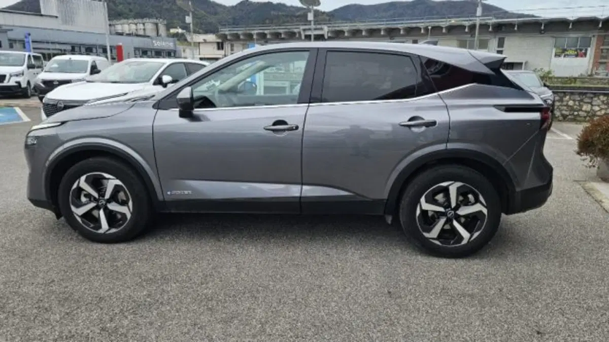 Nissan Qashqai usata a Lucca (7)
