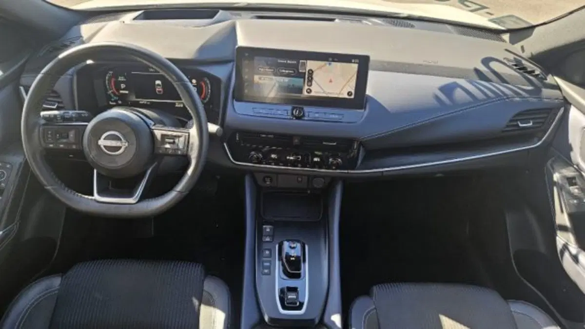 Nissan Qashqai usata a Lucca (16)