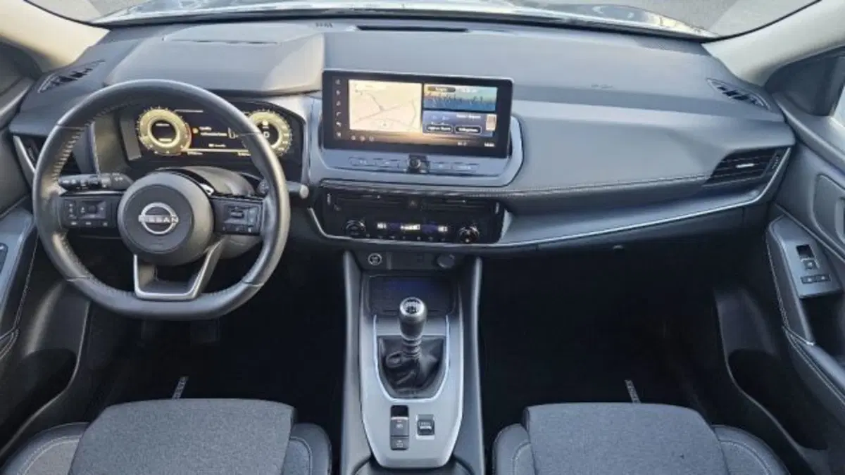 Nissan Qashqai usata a Lucca (16)
