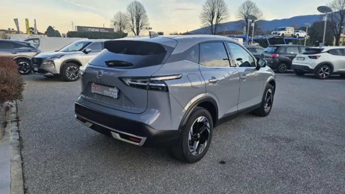 Nissan Qashqai usata a Lucca (4)