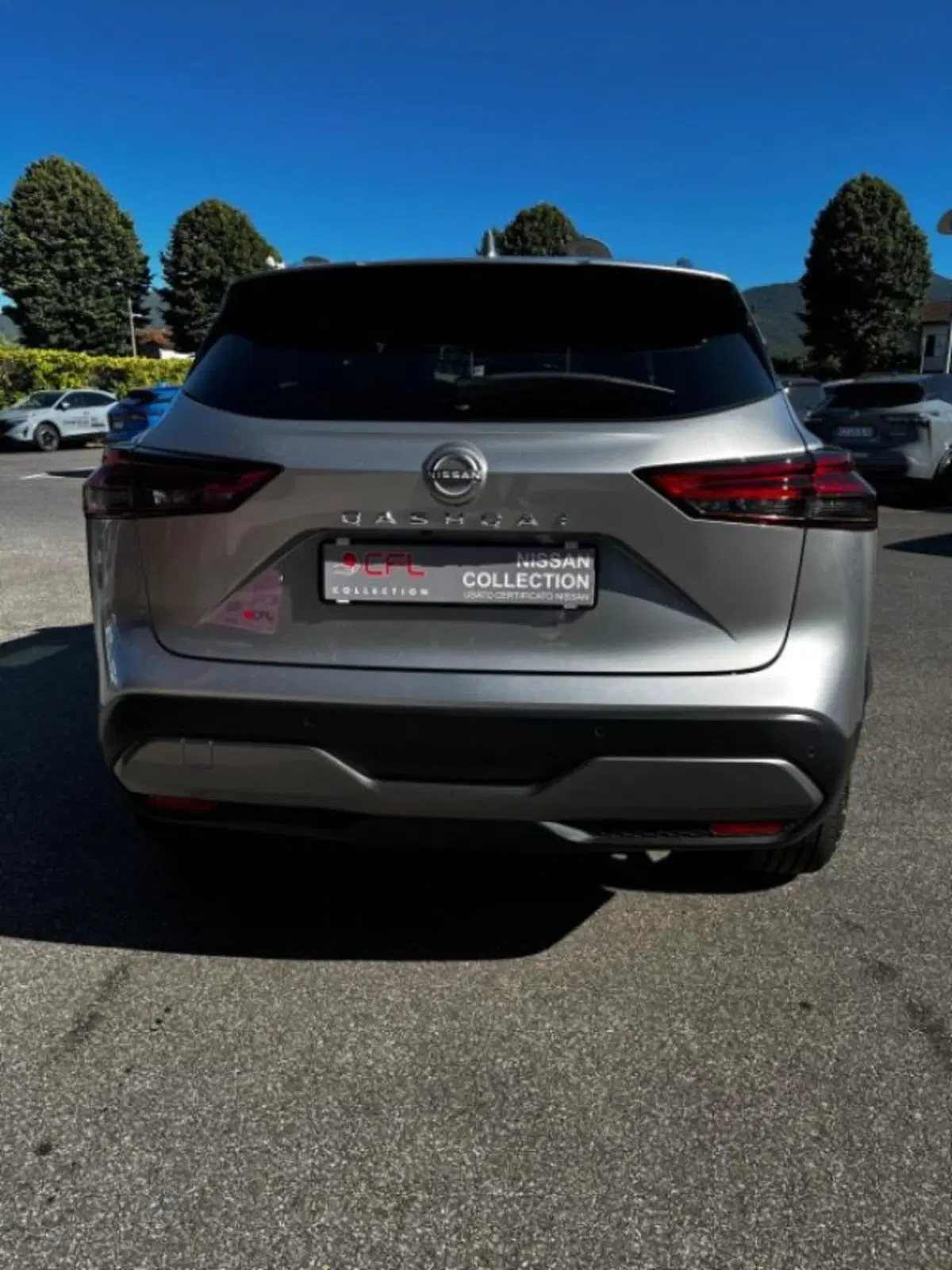 Nissan Qashqai usata a Lucca (6)