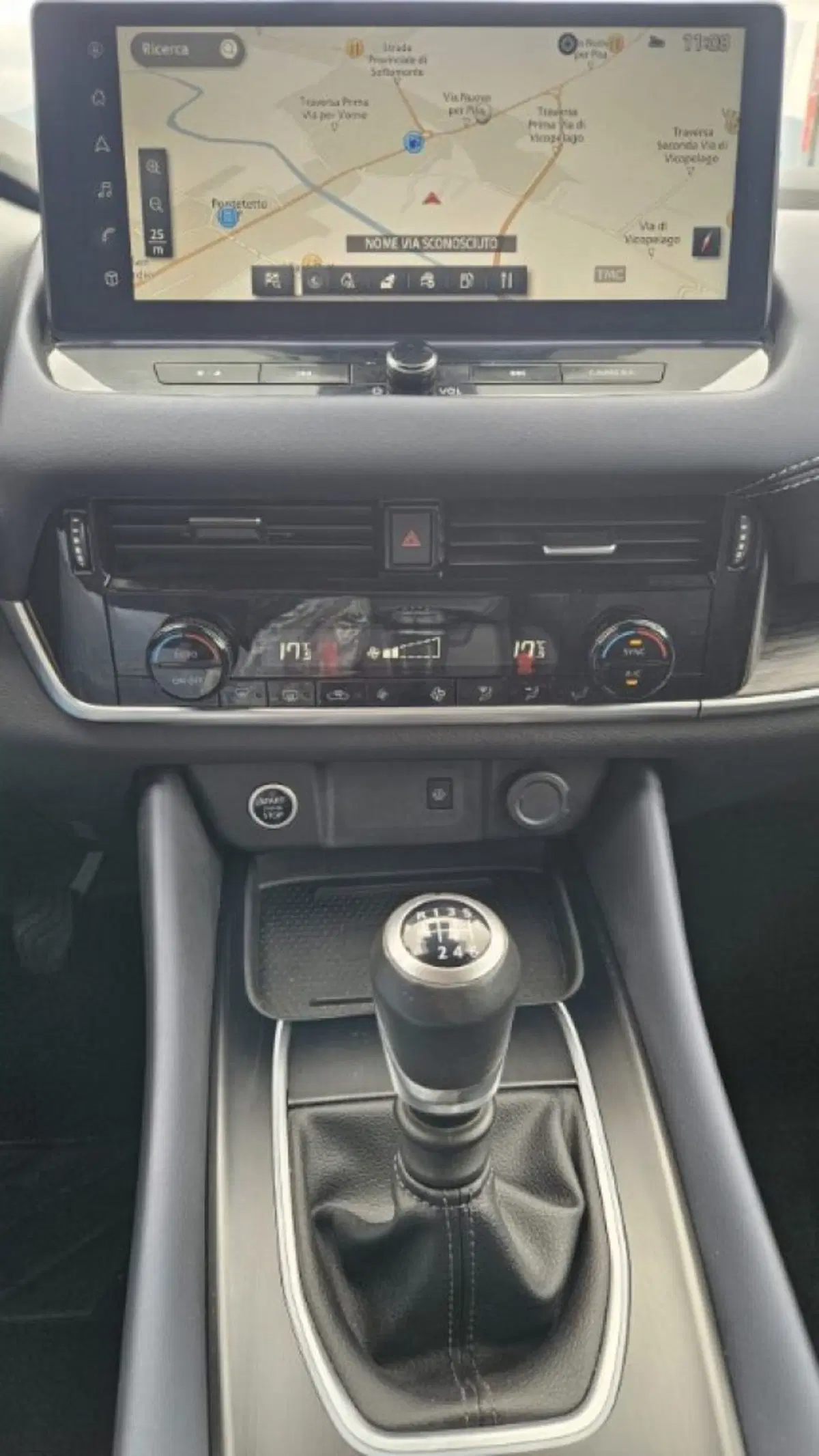 Nissan Qashqai usata a Lucca (12)