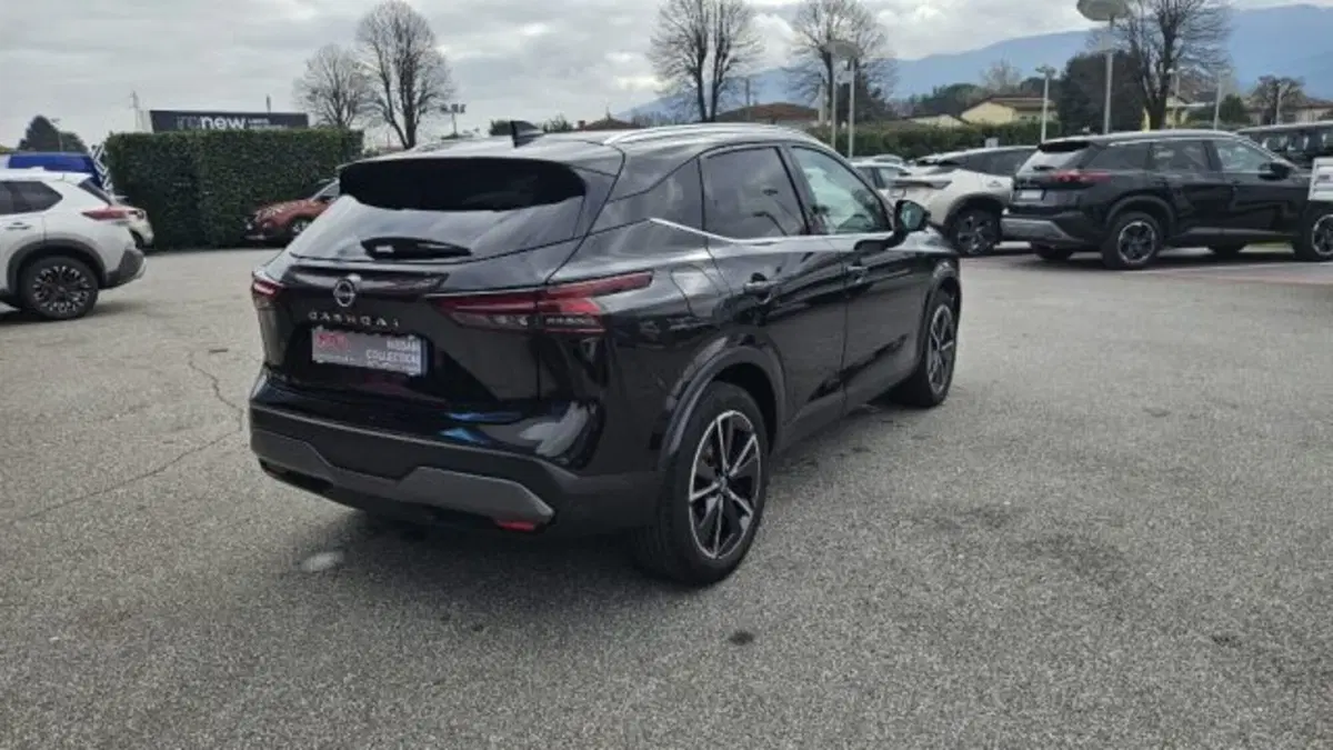 Nissan Qashqai usata a Lucca (4)
