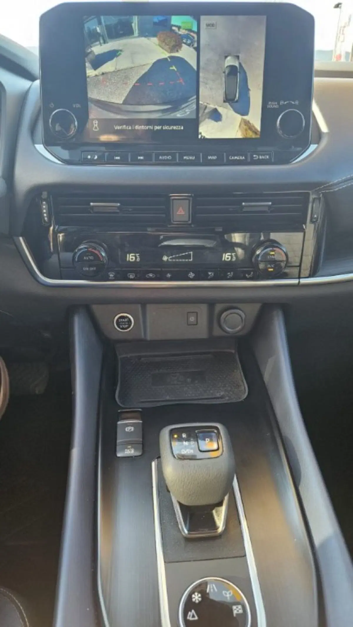 Nissan Qashqai usata a Lucca (12)
