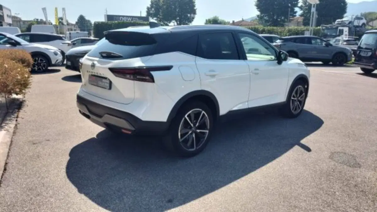 Nissan Qashqai usata a Lucca (4)
