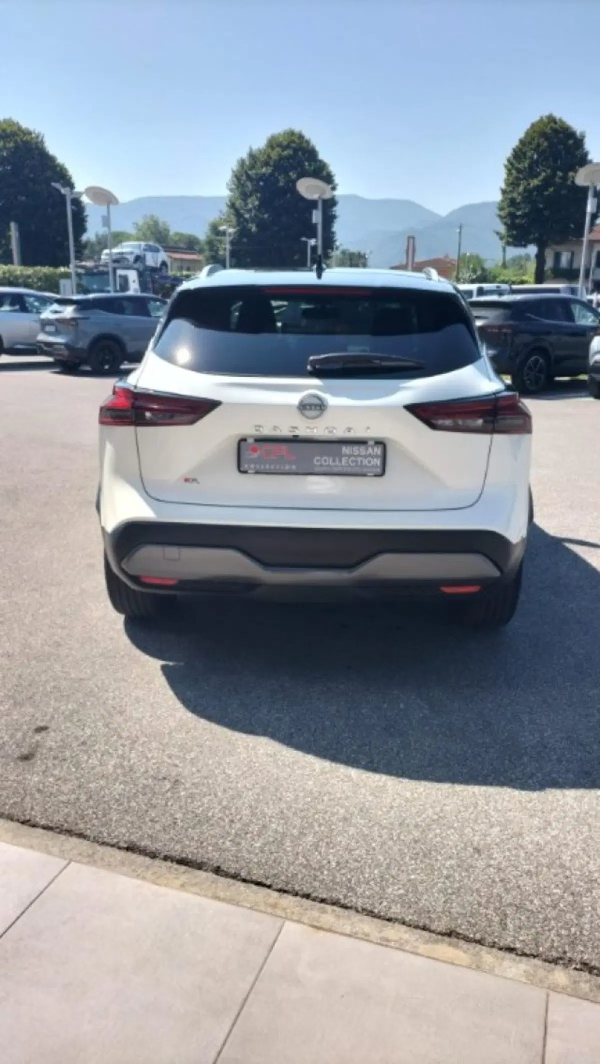 Nissan Qashqai usata a Lucca (5)