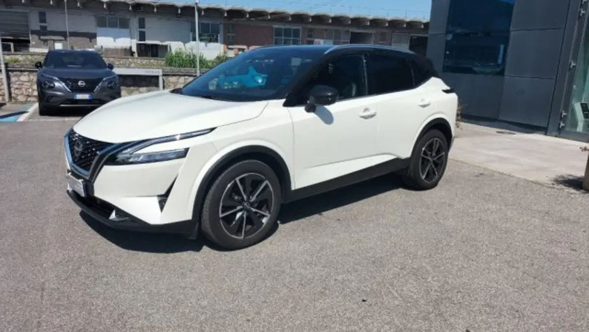Nissan Qashqai usata a Lucca (7)