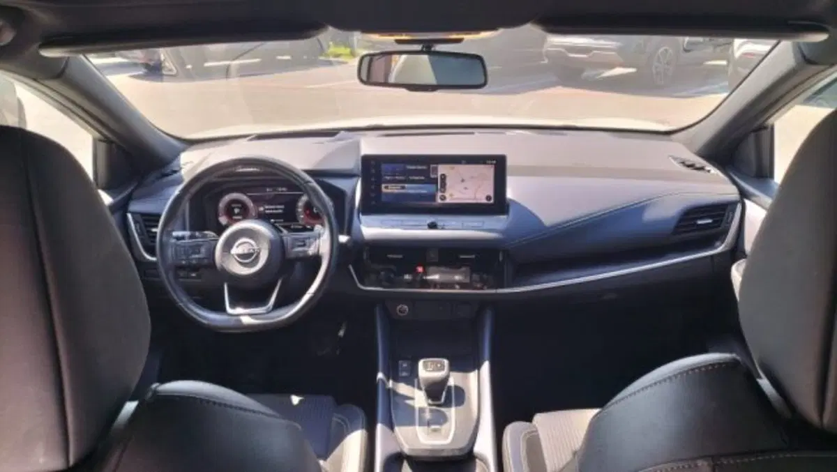 Nissan Qashqai usata a Lucca (9)