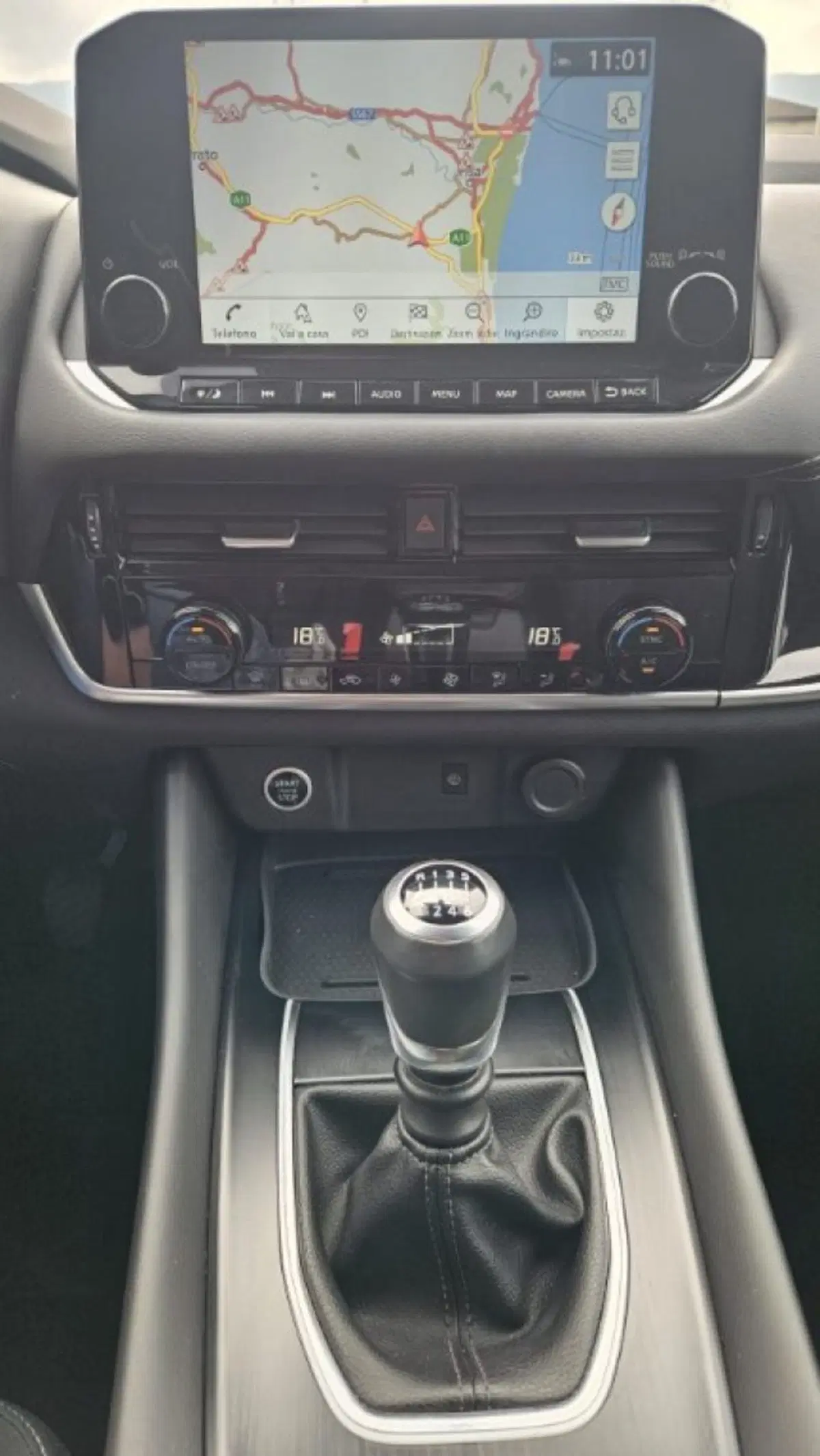 Nissan Qashqai usata a Lucca (13)