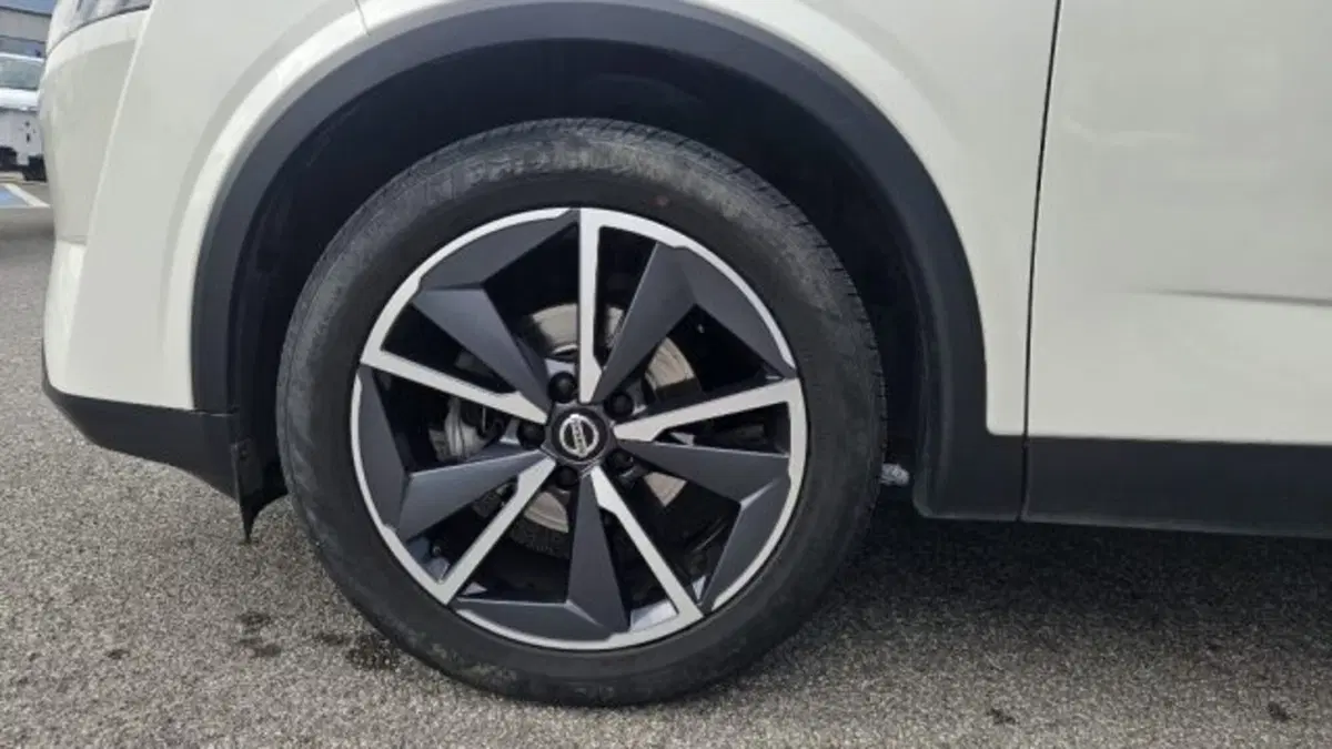 Nissan Qashqai usata a Lucca (20)