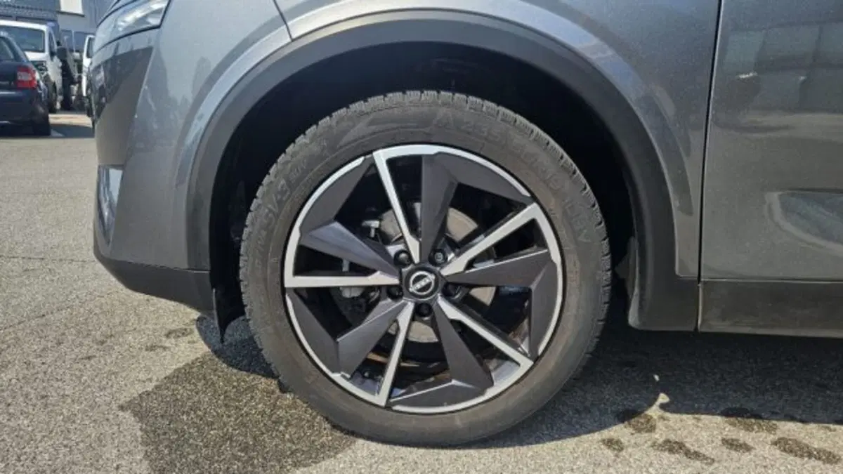 Nissan Qashqai usata a Lucca (11)