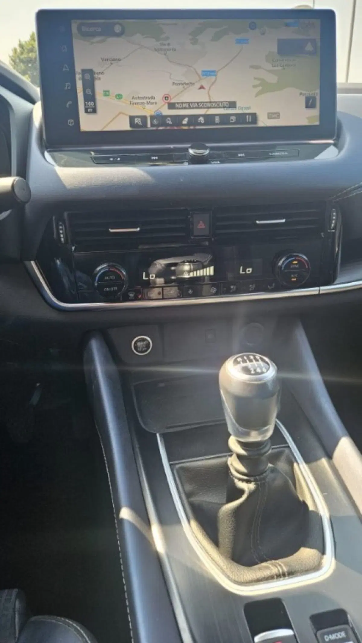 Nissan Qashqai usata a Lucca (13)