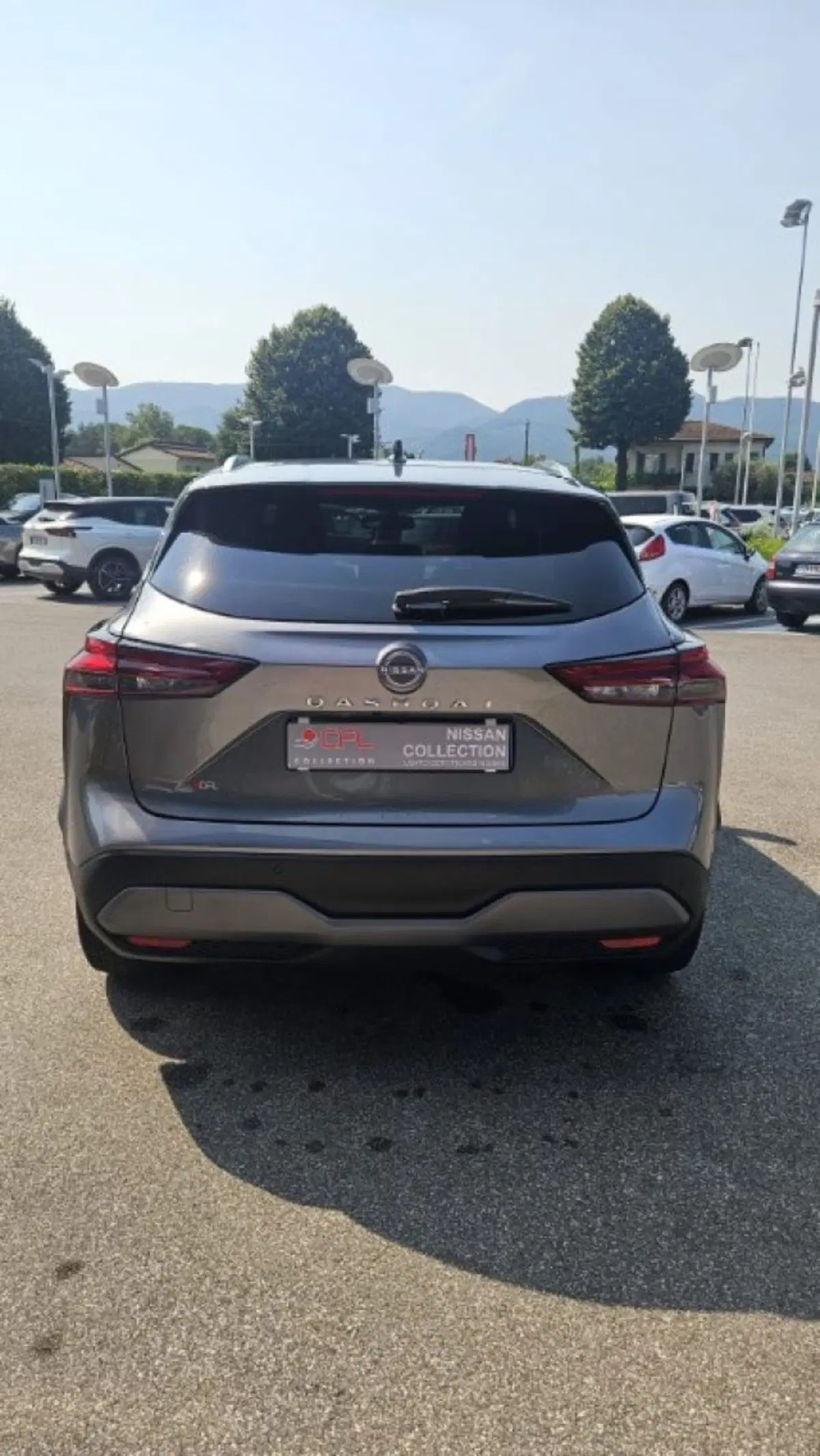 Nissan Qashqai usata a Lucca (5)