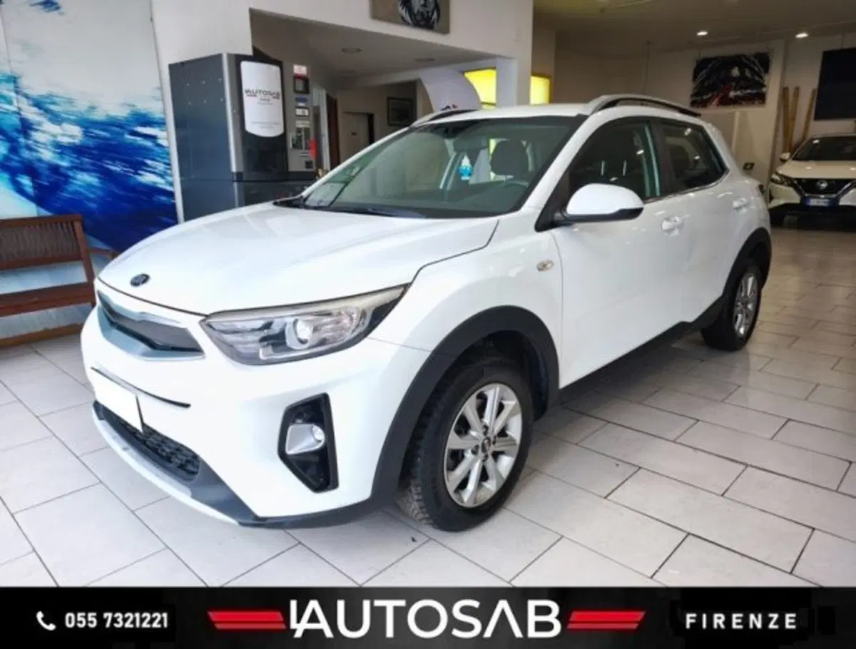 Kia Stonic usata a Firenze