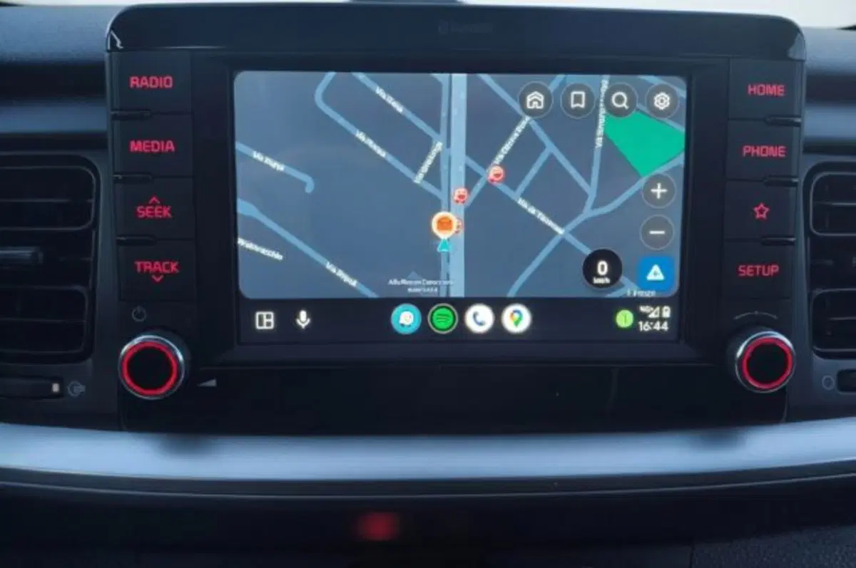 Kia Stonic usata a Firenze (15)