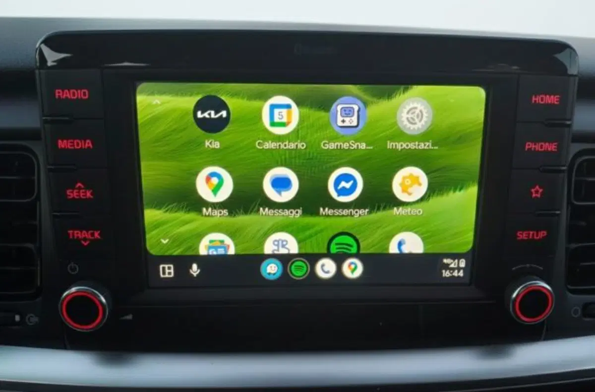 Kia Stonic usata a Firenze (16)