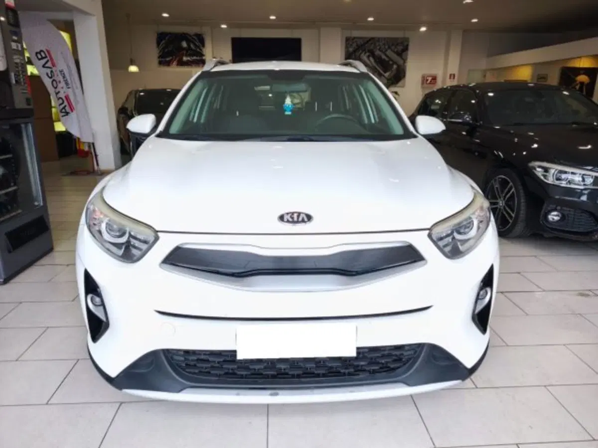 Kia Stonic usata a Firenze (2)