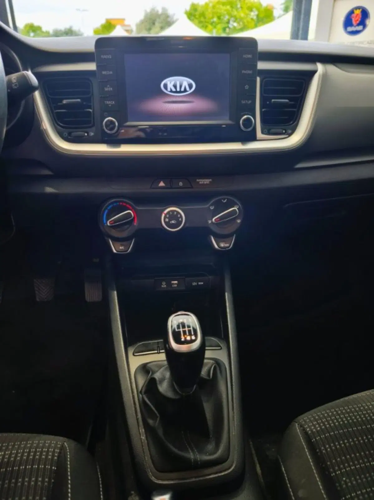 Kia Stonic usata a Firenze (9)