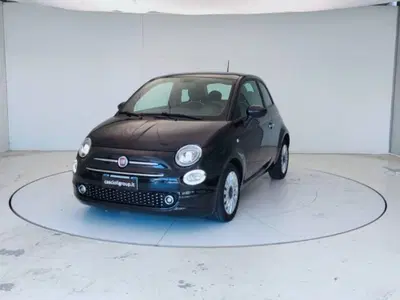 Fiat 500 1.0 Hybrid Lounge del 2020 usata a Mosciano Sant'Angelo