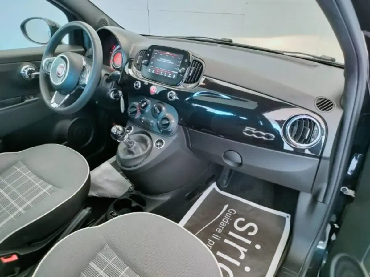 Fiat 500 usata a Teramo (13)