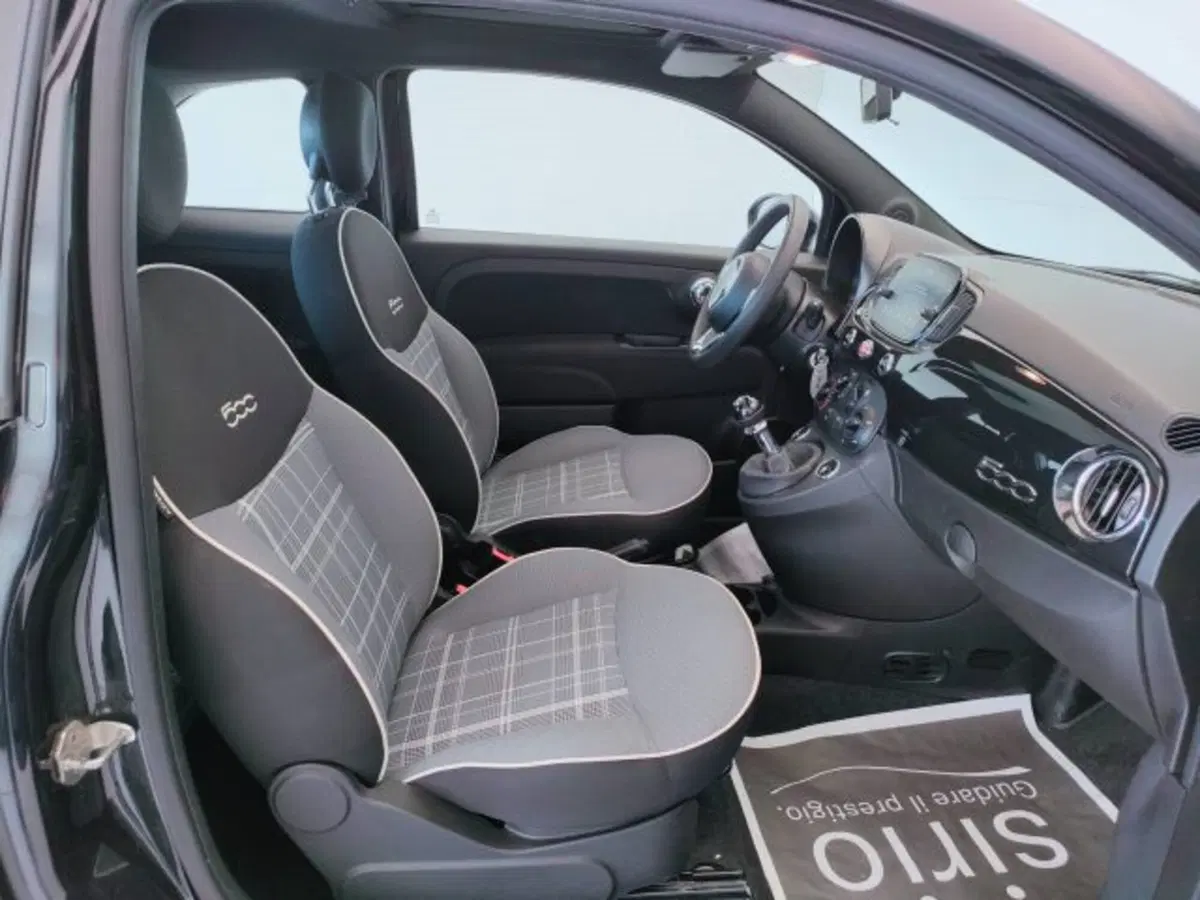 Fiat 500 usata a Teramo (14)