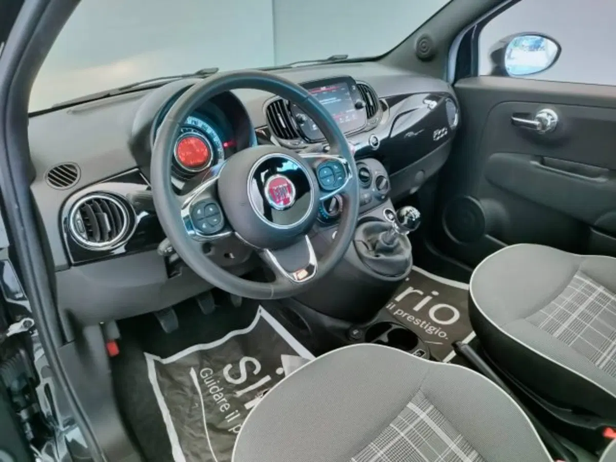 Fiat 500 usata a Teramo (15)