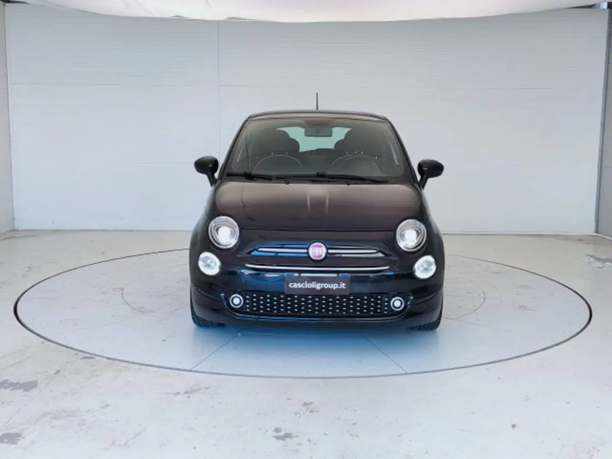 Fiat 500 usata a Teramo (2)