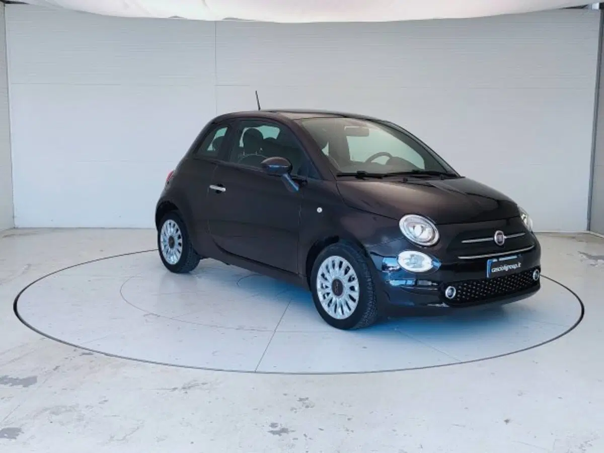 Fiat 500 usata a Teramo (3)