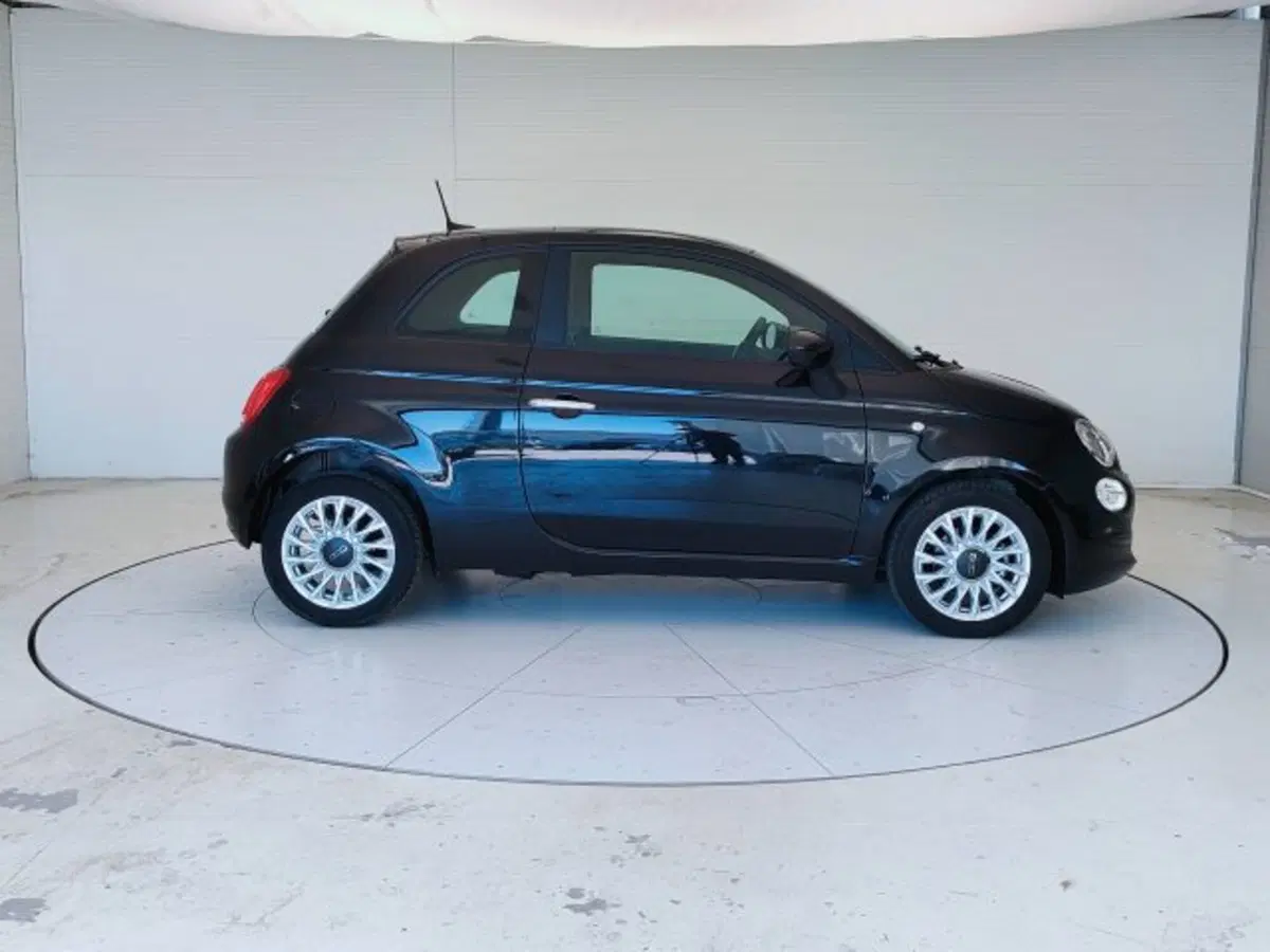 Fiat 500 usata a Teramo (4)
