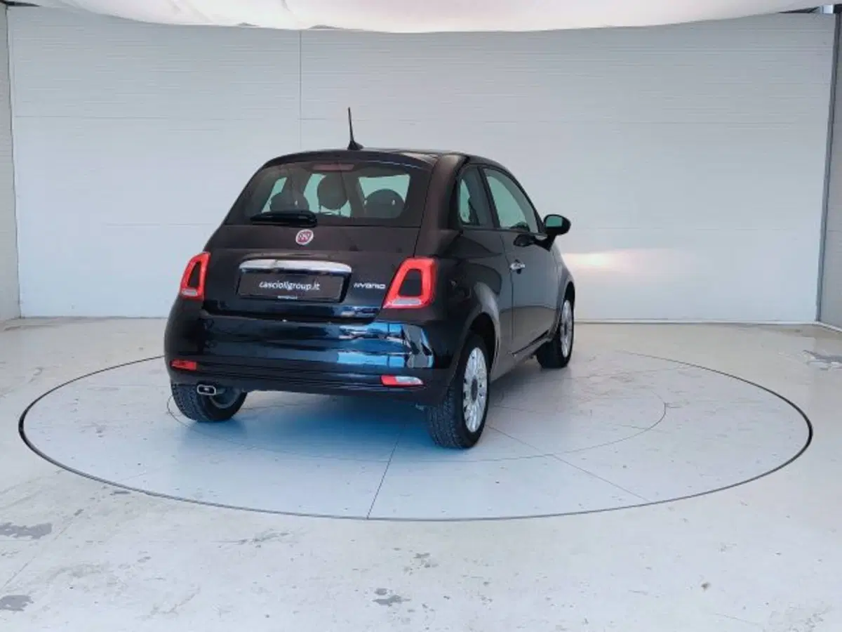 Fiat 500 usata a Teramo (5)