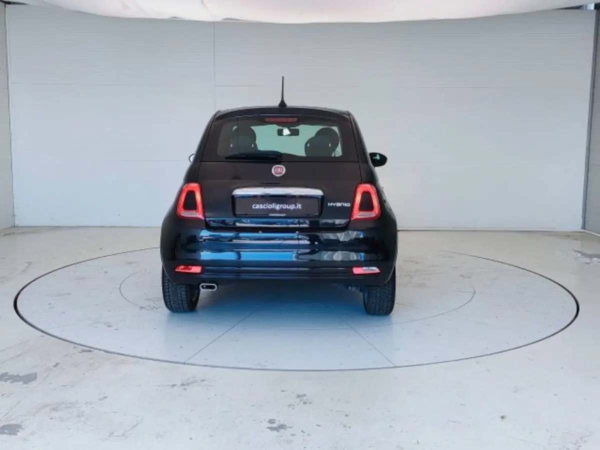Fiat 500 usata a Teramo (6)