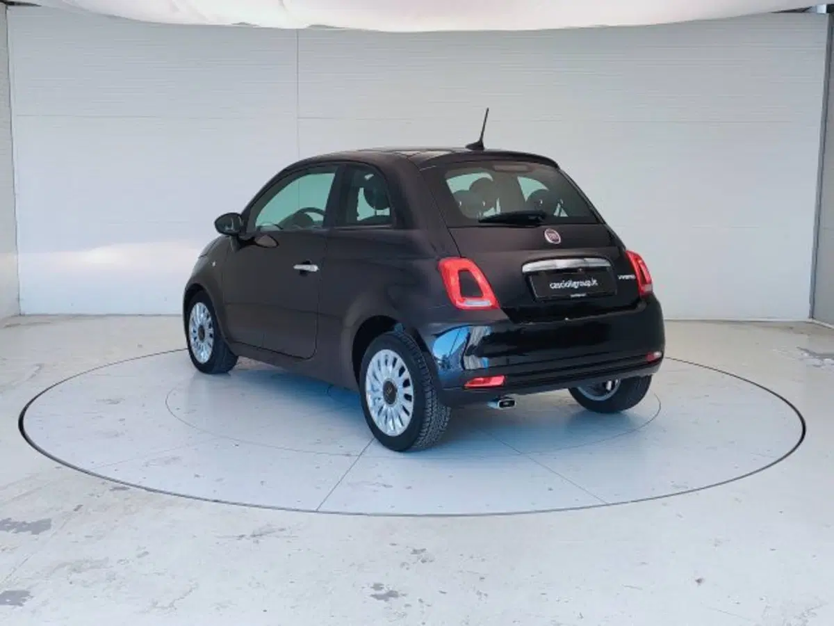Fiat 500 usata a Teramo (7)