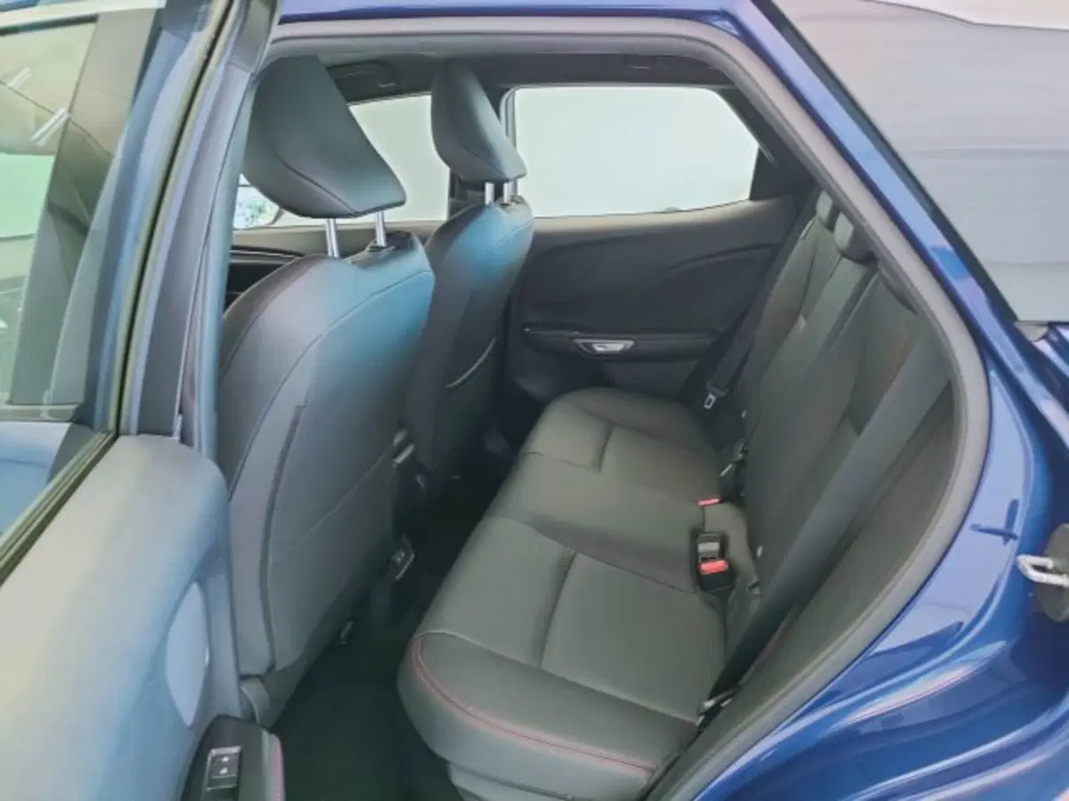 Lexus LBX usata a Teramo (11)