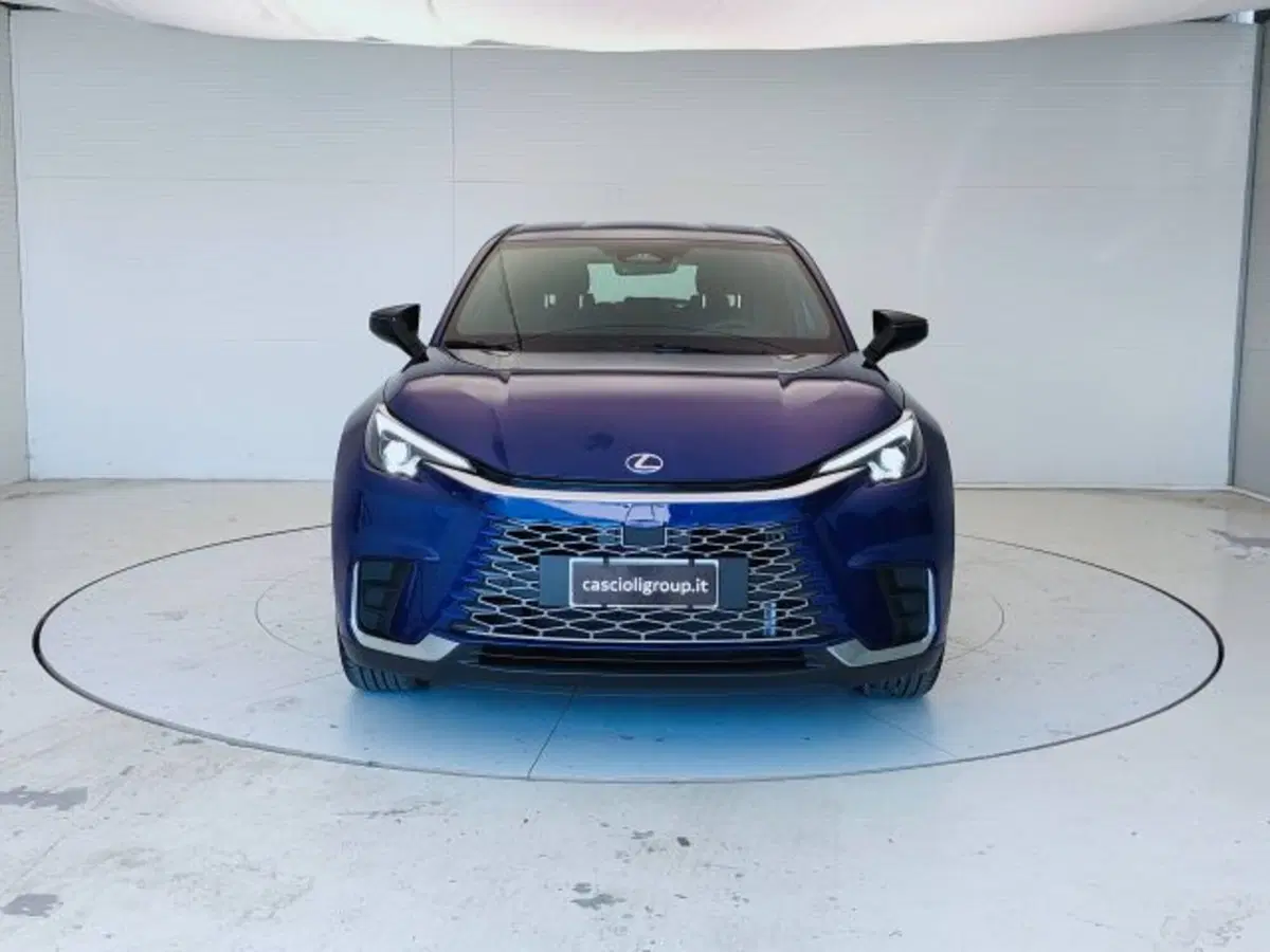 Lexus LBX usata a Teramo (2)