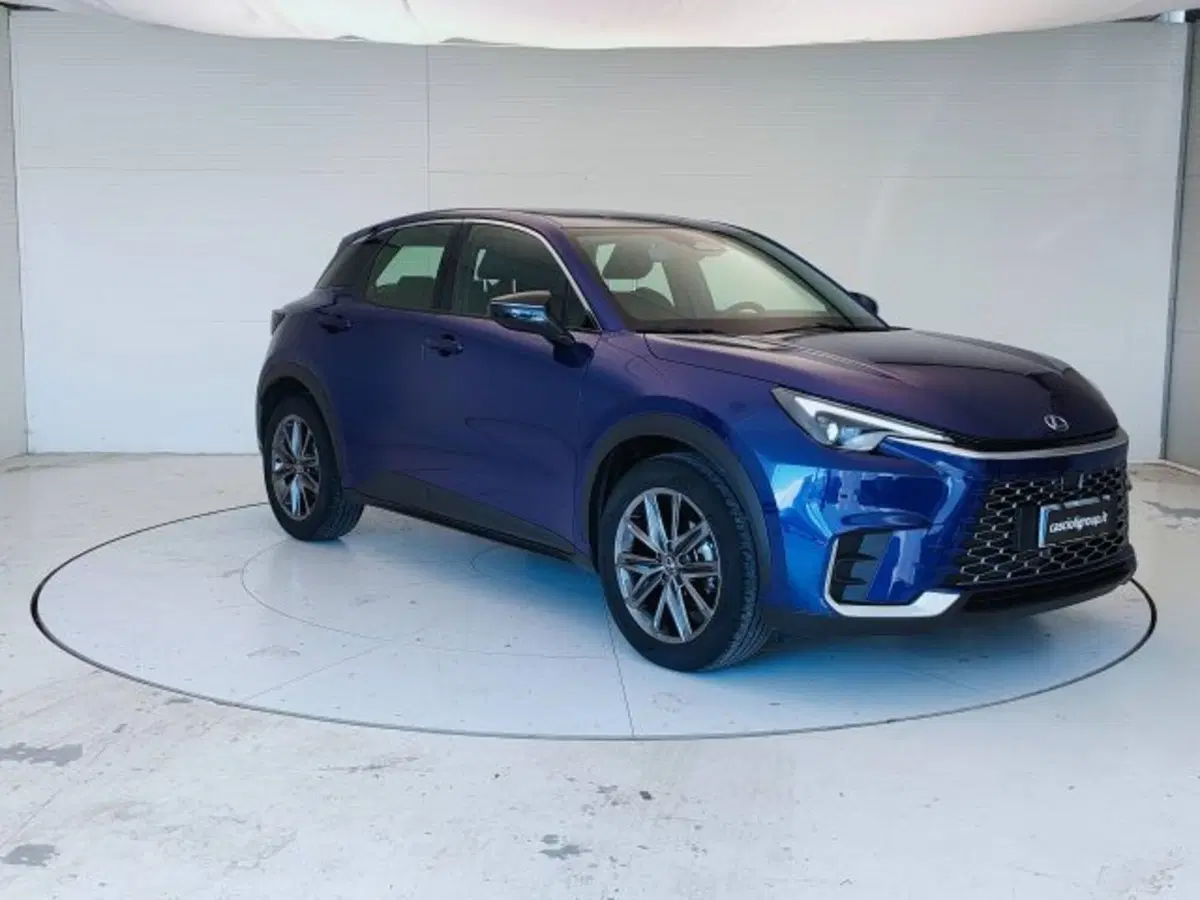 Lexus LBX usata a Teramo (3)