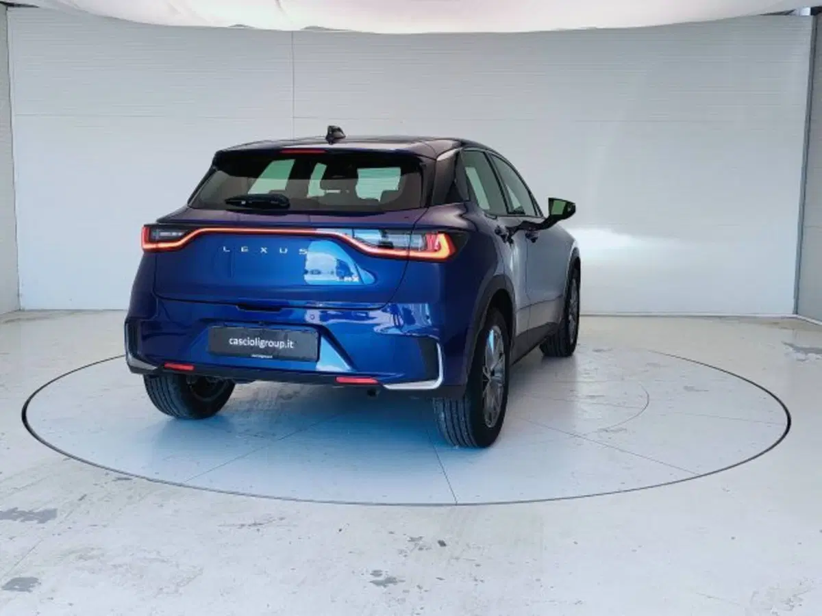 Lexus LBX usata a Teramo (5)