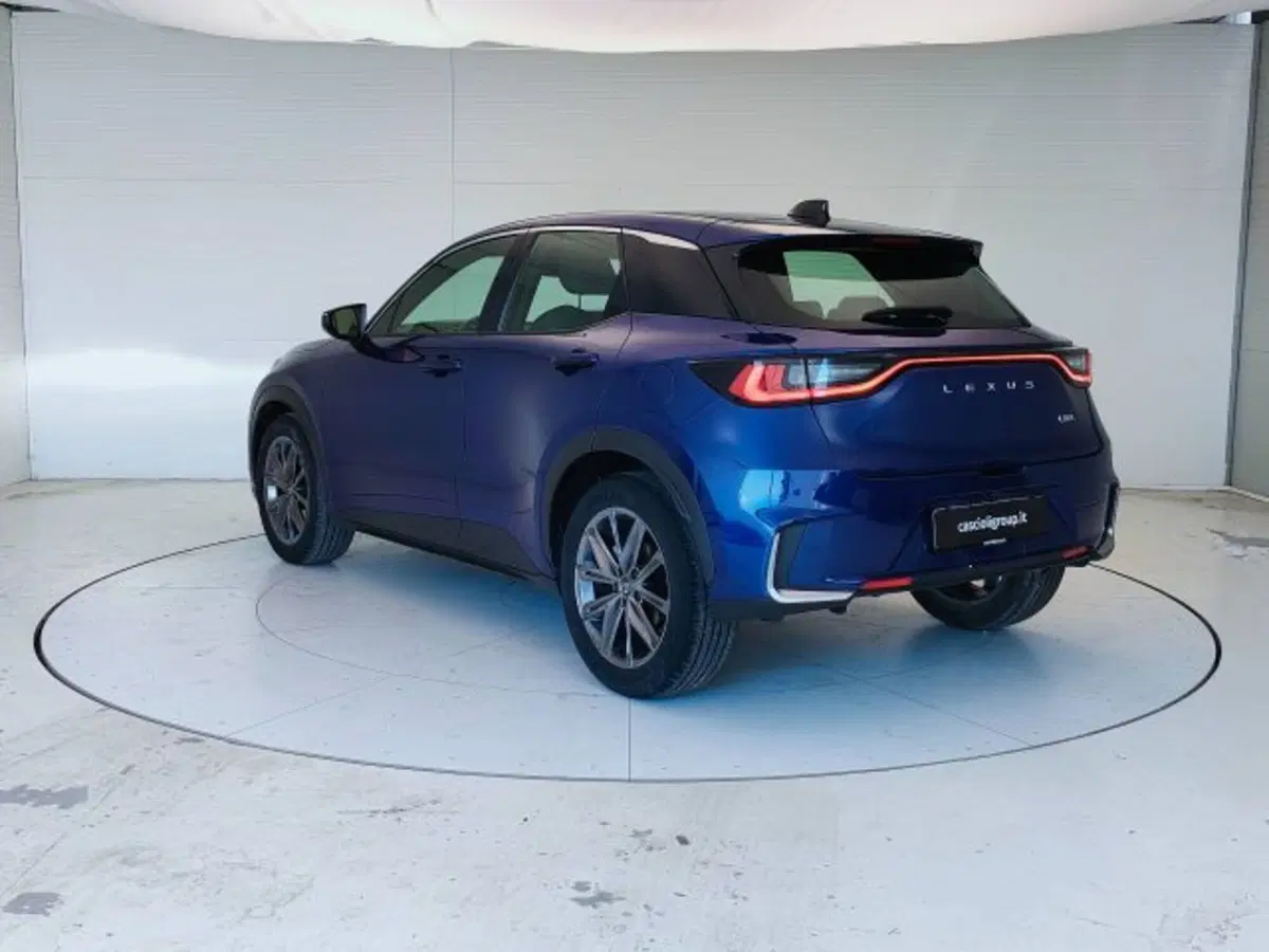Lexus LBX usata a Teramo (7)