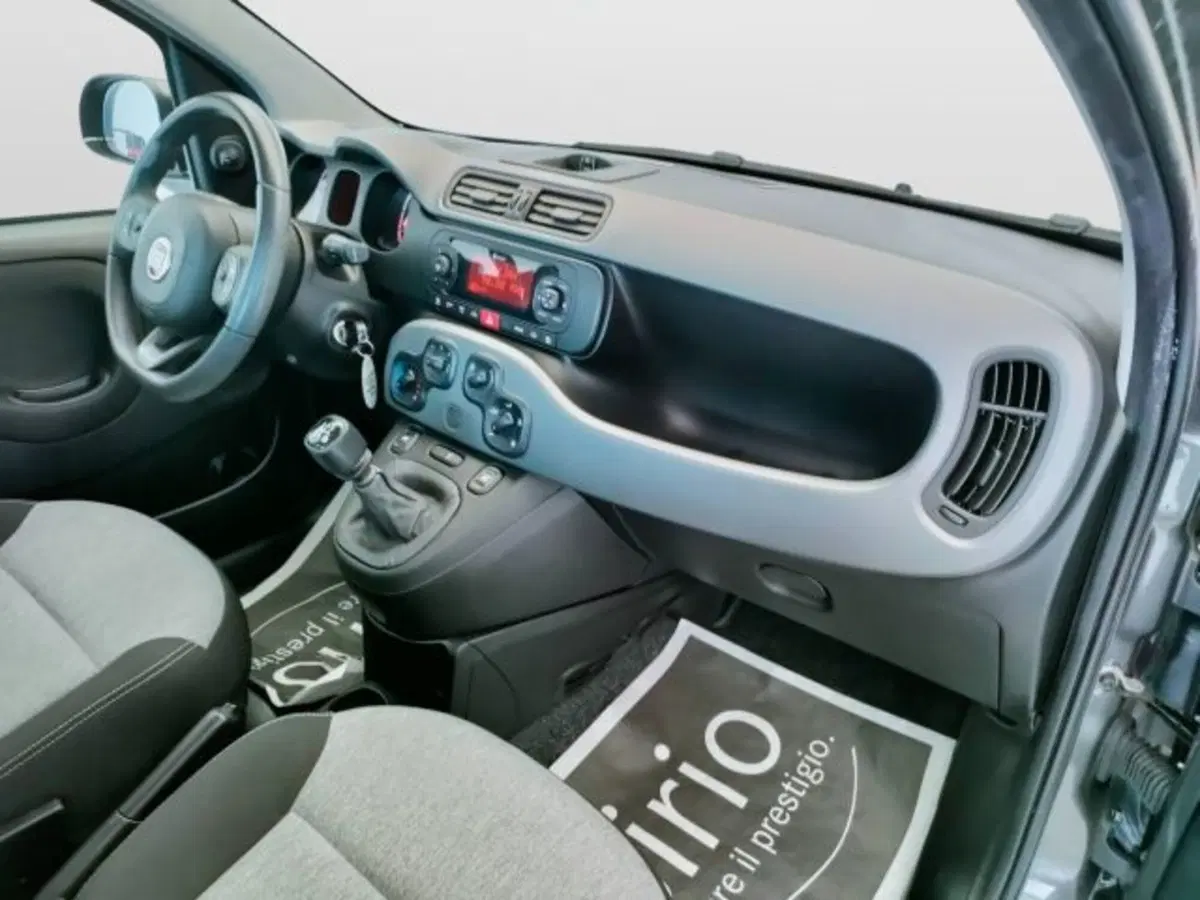 Fiat Panda usata a Teramo (12)